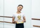 Bailarino, de 11 anos, conquista 1º lugar no Festival de Joinville