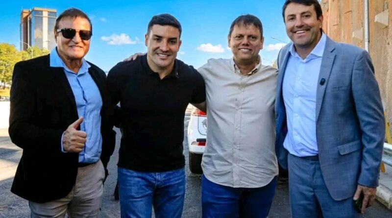 Wesley Cezar desponta como uma das apostas do PL na Grande São Paulo