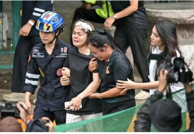 Adolescente assassina avós antes de seguir para escola e matar outras cinco pessoas na Tailândia