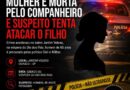 Mulher é morta pelo companheiro em Osasco; antes de fugir, suspeito tenta atacar filho da vítima