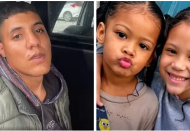 Pai teria ameaçado ex-mulher antes de matar filhas sufocadas em SP