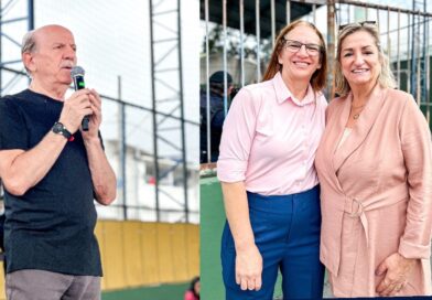 Vereadora Cris da Maternal e o prefeito Beto Piteri prestigiaram a solenidade de juramento dos novos GCMs de Barueri Vereadora Cris da Maternal e o prefeito Beto Piteri prestigiaram a solenidade de juramento dos novos GCMs de Barueri