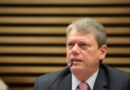 Filhos de Tarcísio abrem consultoria e usam o Palácio dos Bandeirantes como endereço Filhos de Tarcísio abrem consultoria e usam o Palácio dos Bandeirantes como endereço