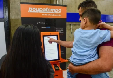 Poupatempo no Metrô: Totens de Autoatendimento Otimizam Acesso a Serviços Essenciais