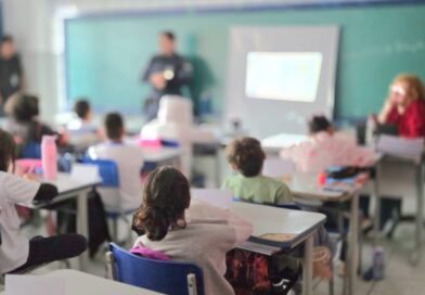 Cotia avança em índice nacional de Educação nos anos iniciais