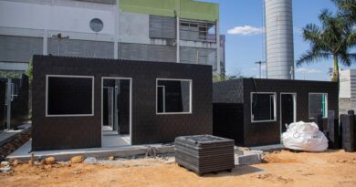 Barueri amplia uso de materiais sustentáveis em projetos com construção da Vila dos Idosos