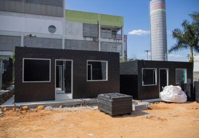 Barueri amplia uso de materiais sustentáveis em projetos com construção da Vila dos Idosos