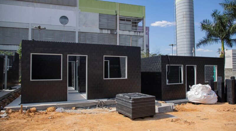 Barueri amplia uso de materiais sustentáveis em projetos com construção da Vila dos Idosos