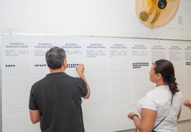 Prefeitura realiza Audiência Pública da LOA 2027; votação on-line continua até 7 de setembro