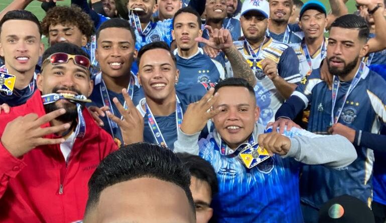 Campeonato Amador de Barueri conhece mais quatro campeões