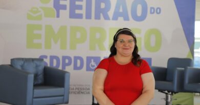Feirão de Emprego reúne mais de 600 vagas para pessoas com deficiência no dia 17