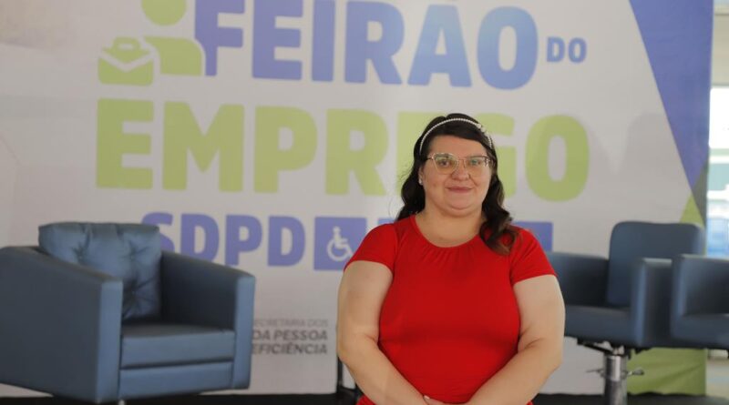 Feirão de Emprego reúne mais de 600 vagas para pessoas com deficiência no dia 17