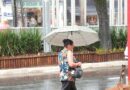 Defesa Civil alerta para tempestades e chuva forte em Barueri nesta sexta e sábado