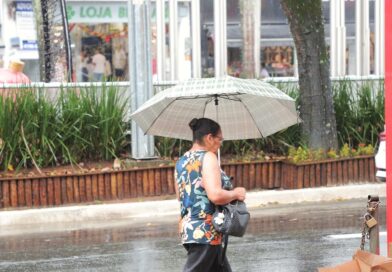 Defesa Civil alerta para tempestades e chuva forte em Barueri nesta sexta e sábado