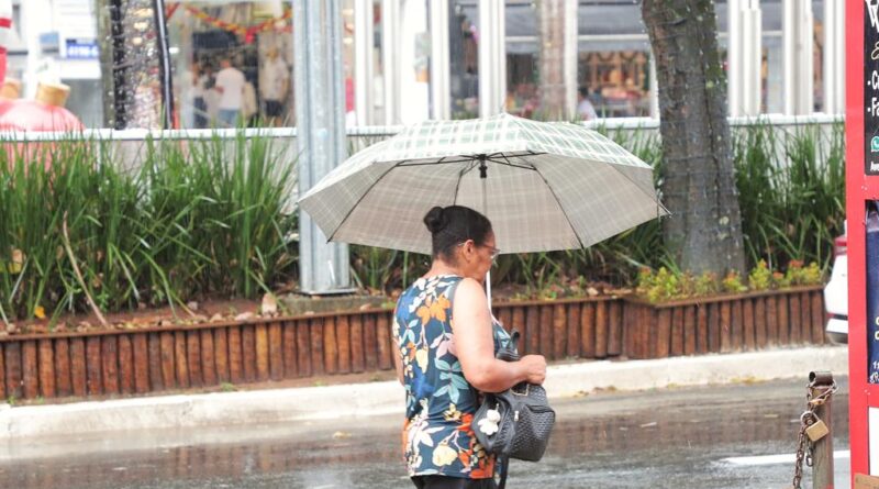Defesa Civil alerta para tempestades e chuva forte em Barueri nesta sexta e sábado