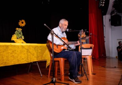 Arte, diálogo e informação fortalecem ações do Setembro Amarelo Arte, diálogo e informação fortalecem ações do Setembro Amarelo