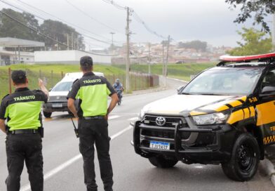 Semana Nacional de Trânsito terá ações educativas em Barueri
