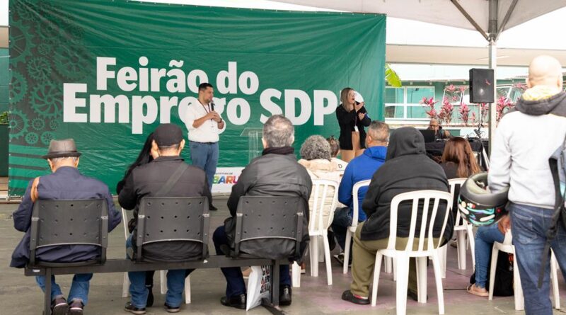 Feirão de Empregos oferta 650 vagas para pessoas com deficiência na 5ª edição da iniciativa