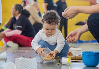 Barueri promove 1ª Semana do Bebê