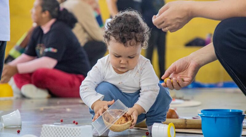 Barueri promove 1ª Semana do Bebê