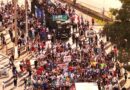 Marcha para Jesus reúne fiéis na Semana da Cultura Cristã