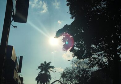 Barueri terá dias de temperaturas elevadas a partir desta sexta-feira (26)