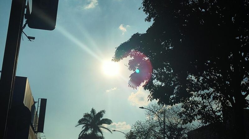 Barueri terá dias de temperaturas elevadas a partir desta sexta-feira (26)