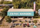 Fatec Barueri abre inscrições para o Vestibular do primeiro semestre de 2027