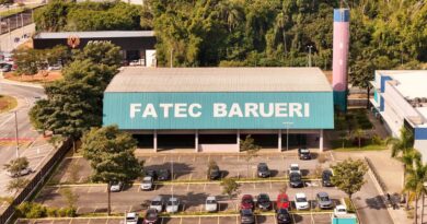 Fatec Barueri abre inscrições para o Vestibular do primeiro semestre de 2027
