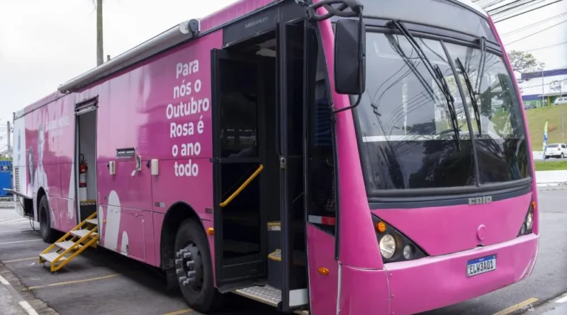 Outubro Rosa começa em setembro em Cotia com exames e ações de prevenção
