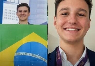 Arthur Alencar, estudante cearense alcançou a maior pontuação na Olimpíada Internacional de Economia na China