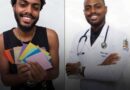 Faxineiro se formou Médico pela UFSC – Universidade Federal de Santa Catarina