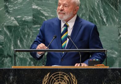 Lula leva à ONU defesa da soberania, da paz e de uma nova ordem multilateral