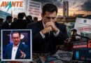 Crise na Campanha Augusto Cury: Candidatos a deputado federal: AVANTE SP preparam desistência em massa na última semana de campanha