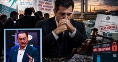 Crise na Campanha Augusto Cury: Candidatos a deputado federal: AVANTE SP preparam desistência em massa na última semana de campanha