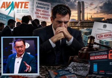 Crise na Campanha Augusto Cury: Candidatos a deputado federal: AVANTE SP preparam desistência em massa na última semana de campanha