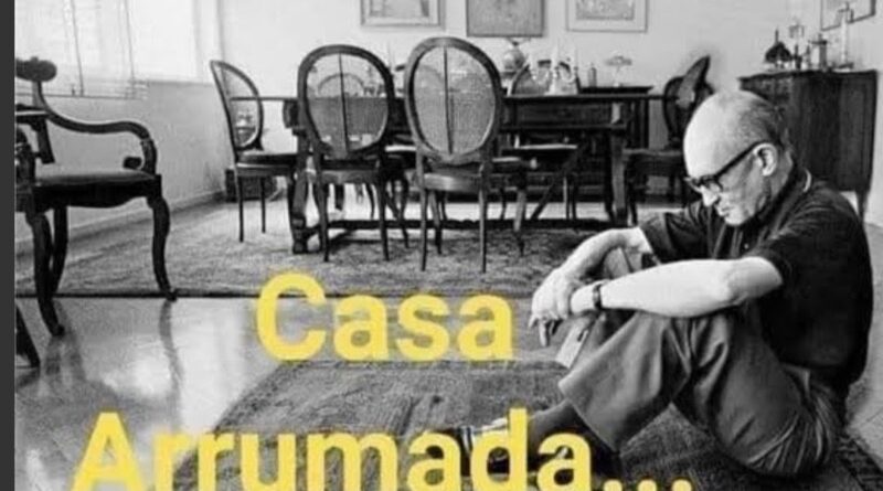 Casa arrumada