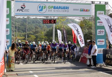 17º GP Barueri de Ciclismo movimenta a cidade neste domingo (dia 27)