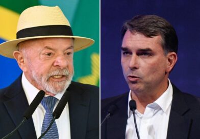 Lula x Flávio Bolsonaro: a um mês da eleição, veja como está a disputa no 2º turno