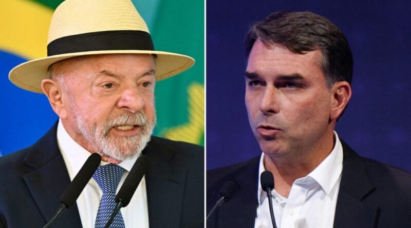 Lula x Flávio Bolsonaro: a um mês da eleição, veja como está a disputa no 2º turno