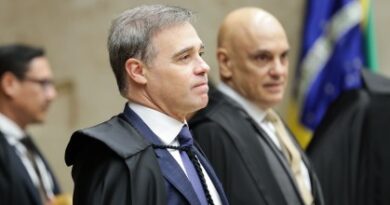 Crise aumenta desgaste de Mendonça, mas rejeição a Moraes segue maior Crise aumenta desgaste de Mendonça, mas rejeição a Moraes segue maior