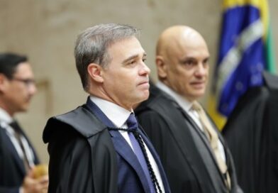 Crise aumenta desgaste de Mendonça, mas rejeição a Moraes segue maior Crise aumenta desgaste de Mendonça, mas rejeição a Moraes segue maior