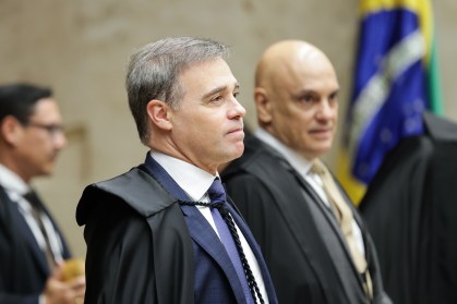 Crise aumenta desgaste de Mendonça, mas rejeição a Moraes segue maior Crise aumenta desgaste de Mendonça, mas rejeição a Moraes segue maior