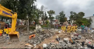 Bombeiros de SP encontram oitava vítima de desabamento, totalizando seis mortes após acidente na Penha