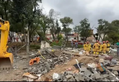 Bombeiros de SP encontram oitava vítima de desabamento, totalizando seis mortes após acidente na Penha