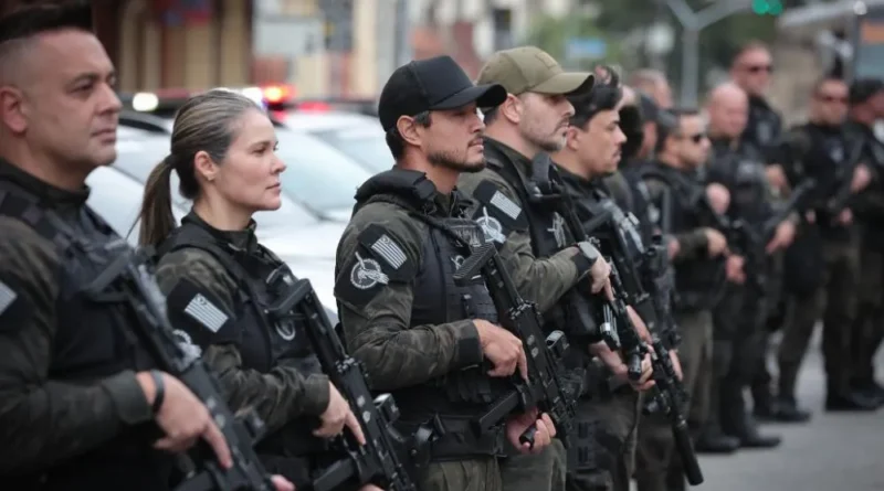 Operação da Polícia de SP para localizar procurados da Justiça captura 711 foragidos no estado