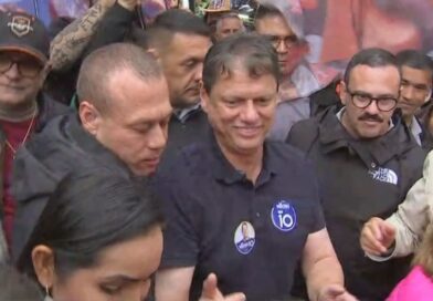 Tarcísio diz que relação com Milton Leite sempre foi ‘institucional’ e que operação mostra que ‘ninguém está acima da lei’