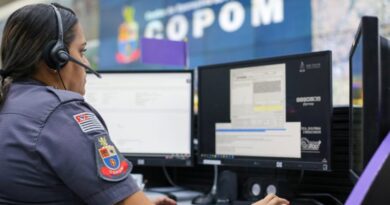 Polícia de SP Resgata Mulher Marroquina Após Reconhecer Sinal Internacional de Socorro