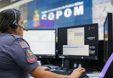Polícia de SP Resgata Mulher Marroquina Após Reconhecer Sinal Internacional de Socorro