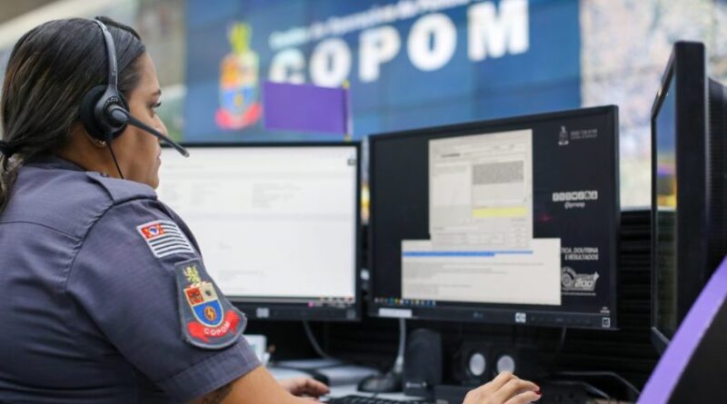 Polícia de SP Resgata Mulher Marroquina Após Reconhecer Sinal Internacional de Socorro